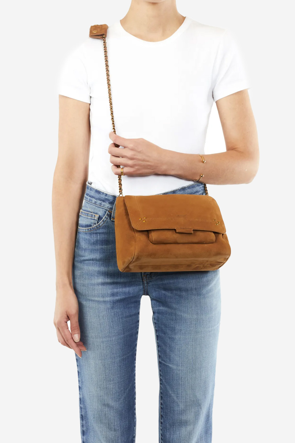 Jerome Dreyfuss Crossbody Bruin