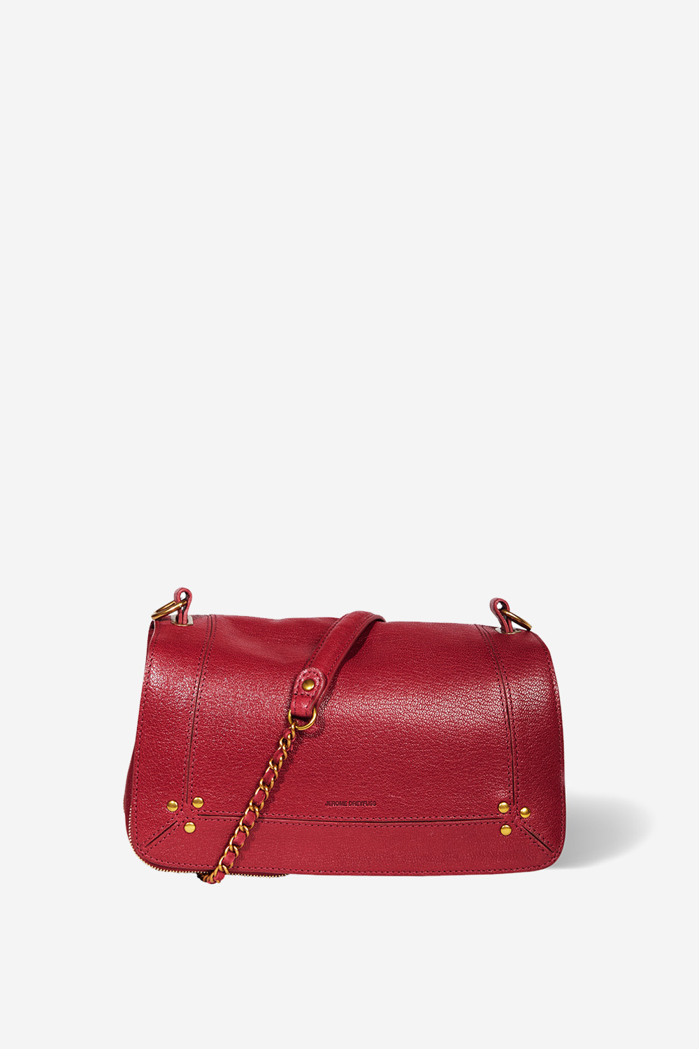 Jerome Dreyfuss Crossbody Red