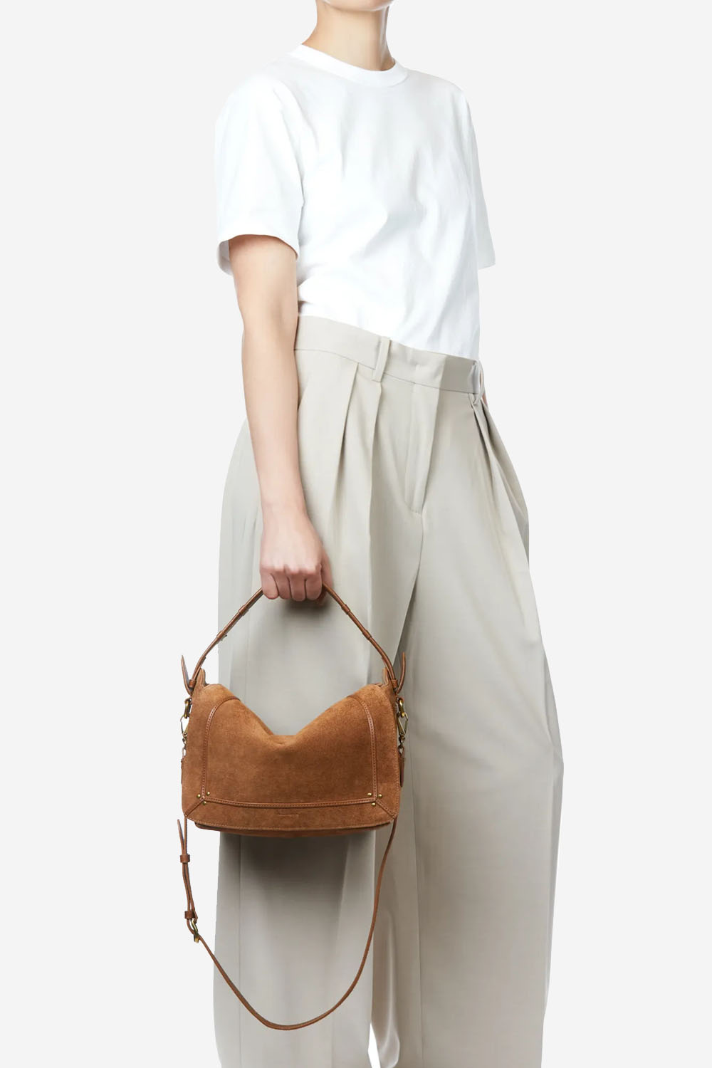 Jerome Dreyfuss Crossbody Bruin