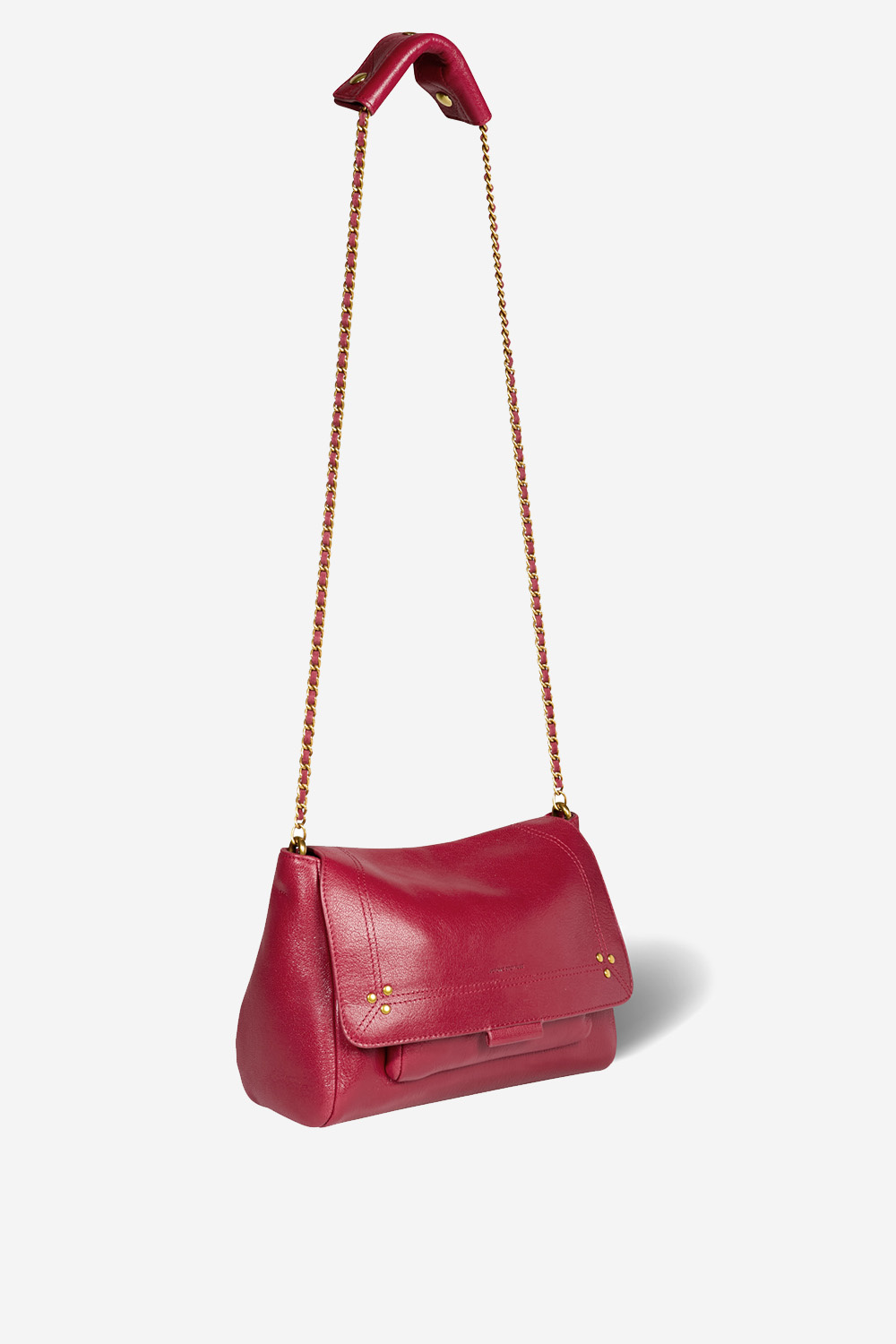 Jerome Dreyfuss Crossbody Red