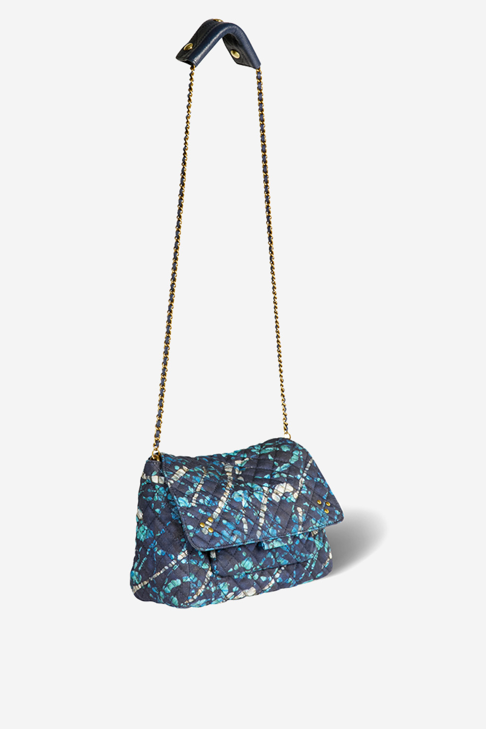 Jerome Dreyfuss Crossbody Blue