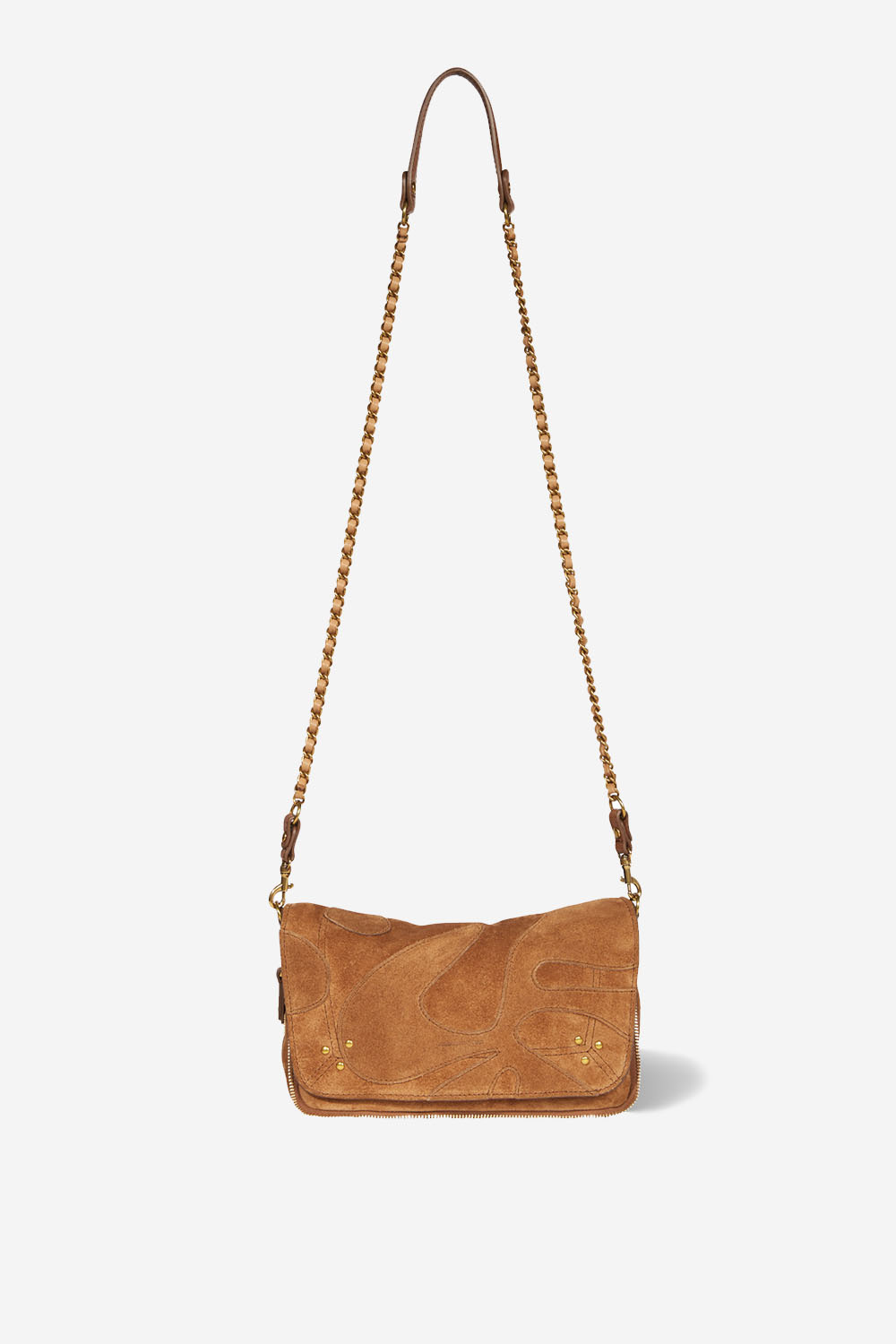 Jerome Dreyfuss Crossbody Brown