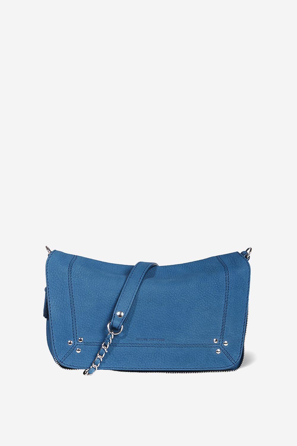 Jerome Dreyfuss Crossbody Blauw