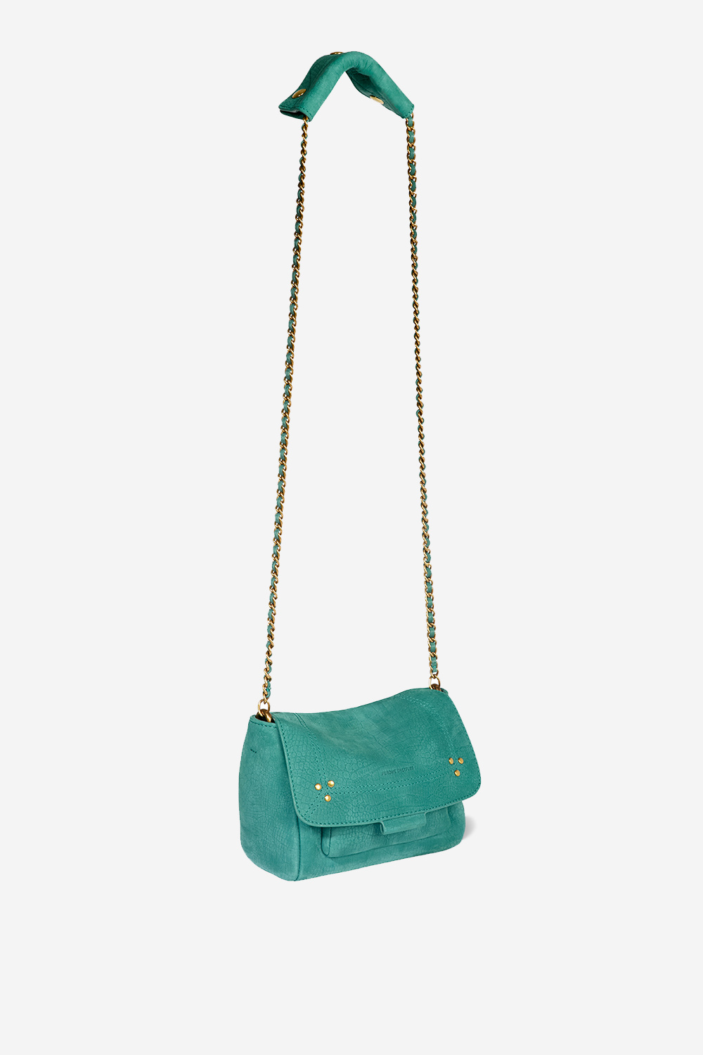 Jerome Dreyfuss Crossbody Blauw