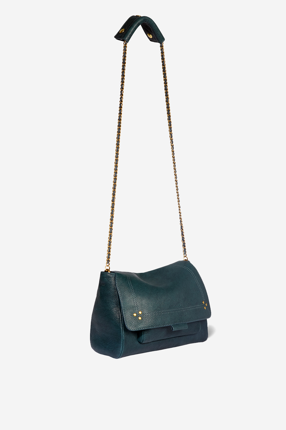 Jerome Dreyfuss Crossbody Blauw