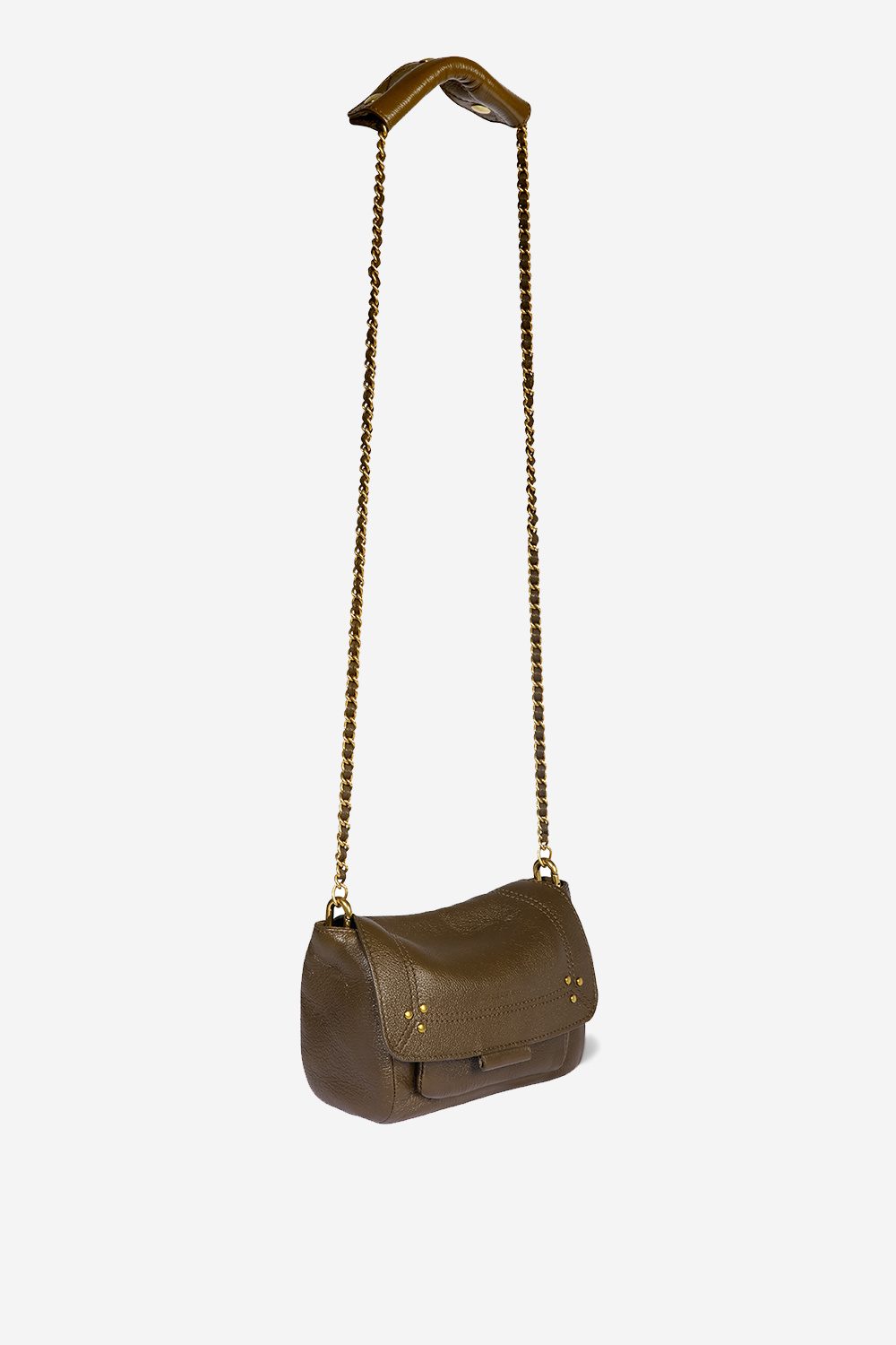 Jerome Dreyfuss Crossbody Groen