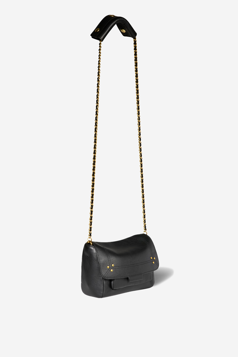 Jerome Dreyfuss Crossbody Zwart