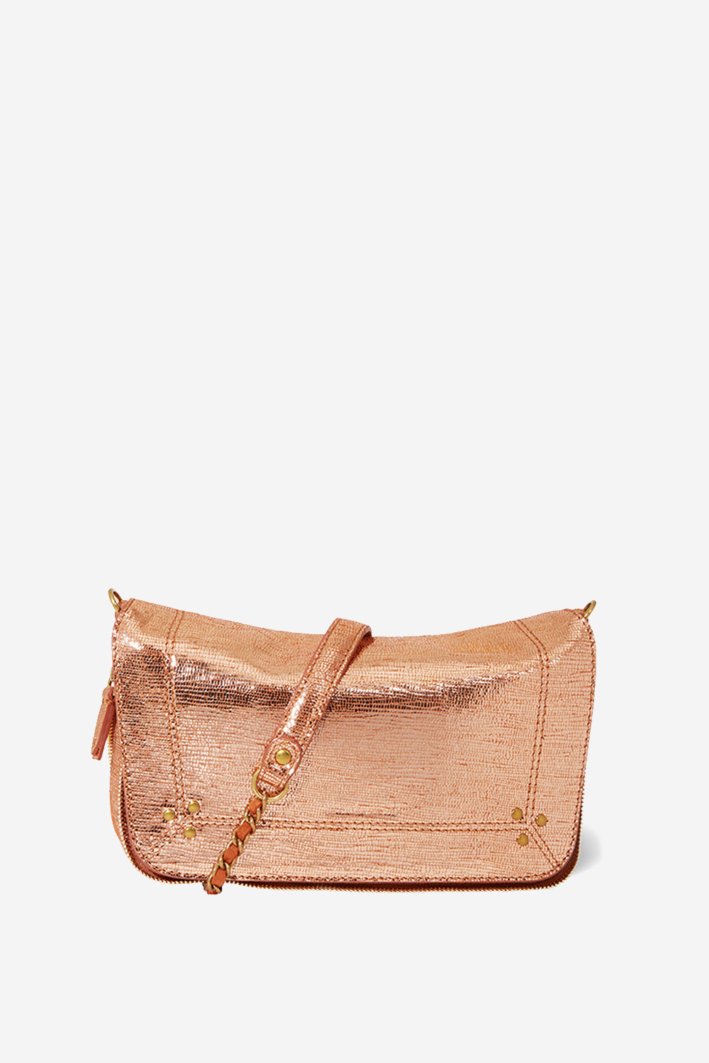 Jerome Dreyfuss Crossbody Rose