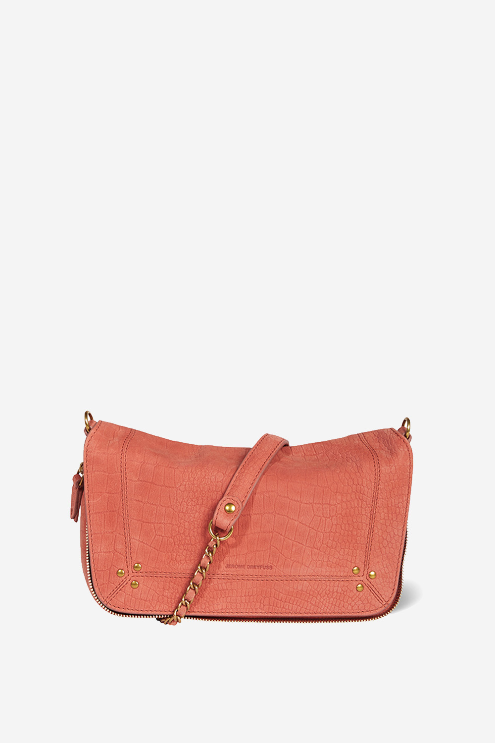 Jerome Dreyfuss Crossbody Oranje