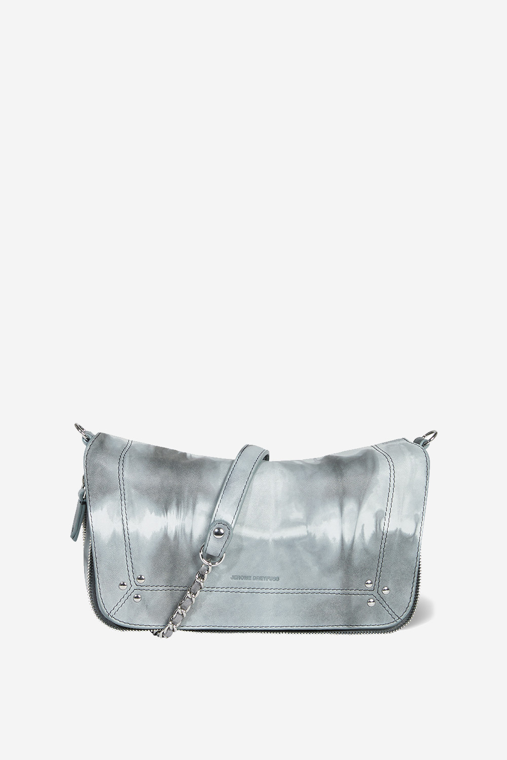 Jerome Dreyfuss Crossbody Zilver