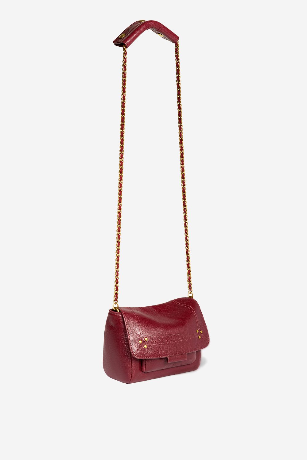 Jerome Dreyfuss Crossbody Bordeaux
