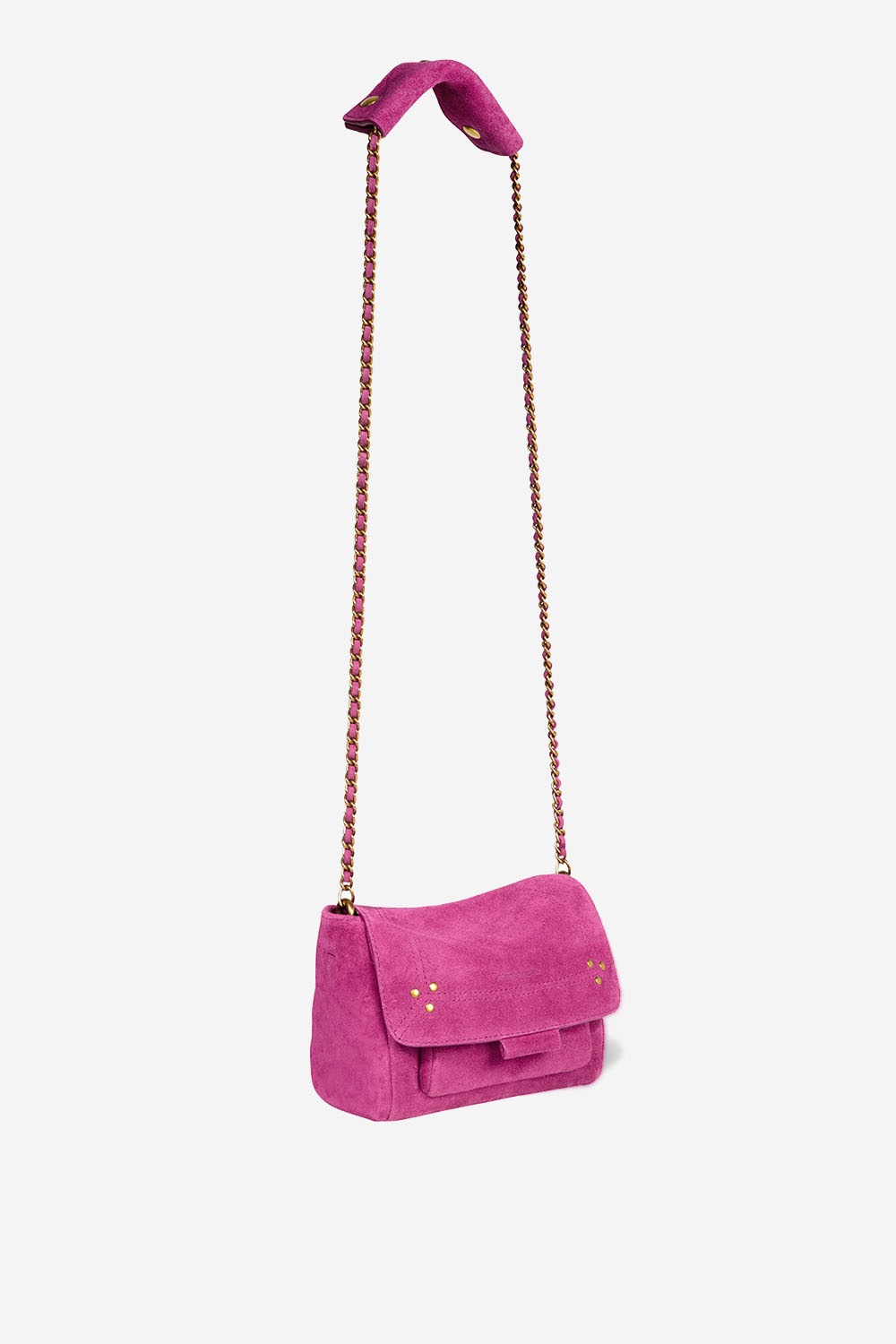 Jerome Dreyfuss Crossbody Pink