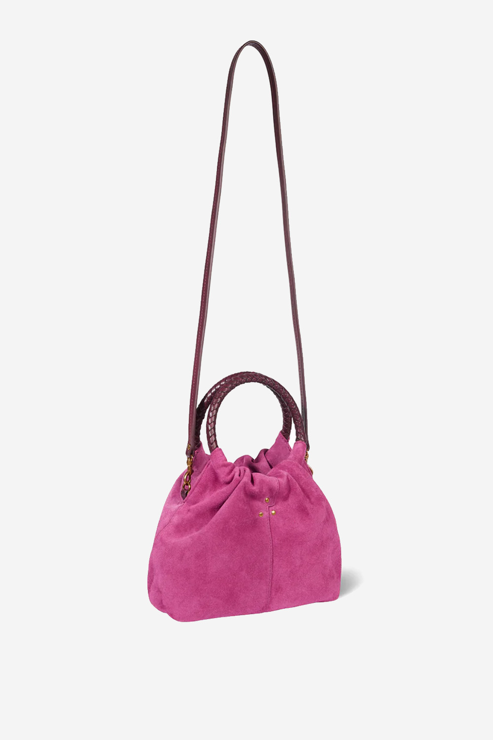 Jerome Dreyfuss Crossbody Roze
