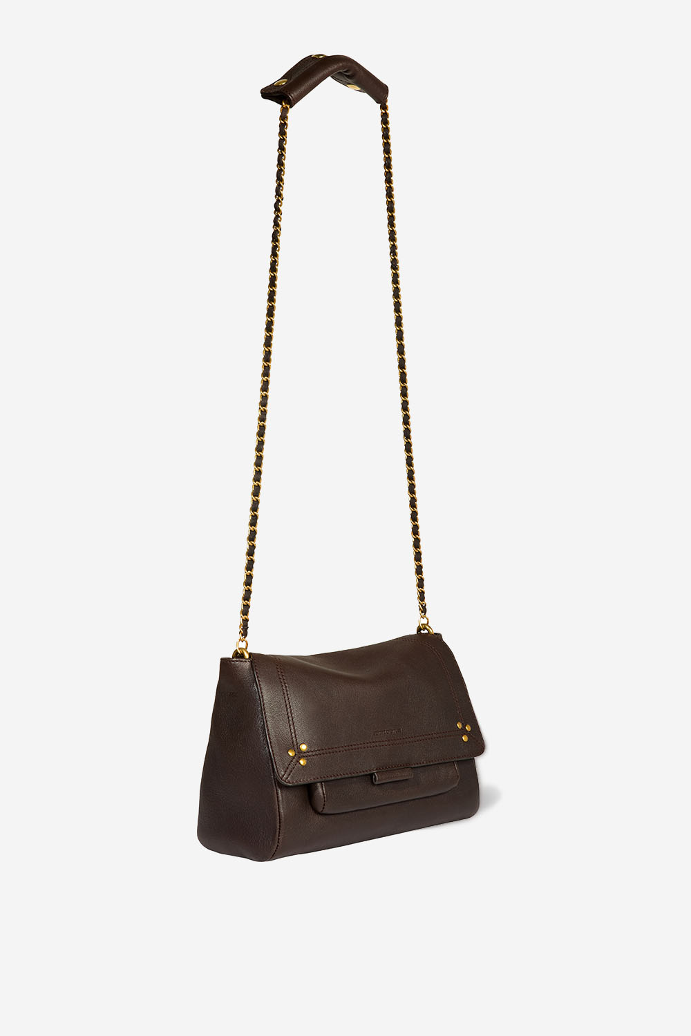 Jerome Dreyfuss Crossbody Brown