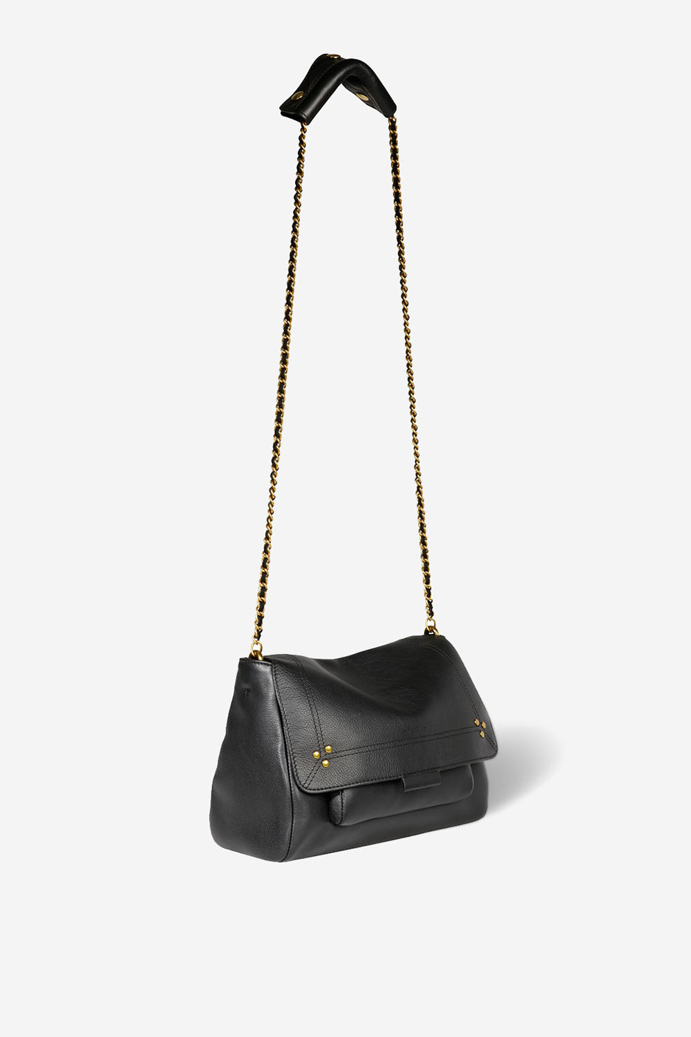 Jerome Dreyfuss Crossbody Zwart