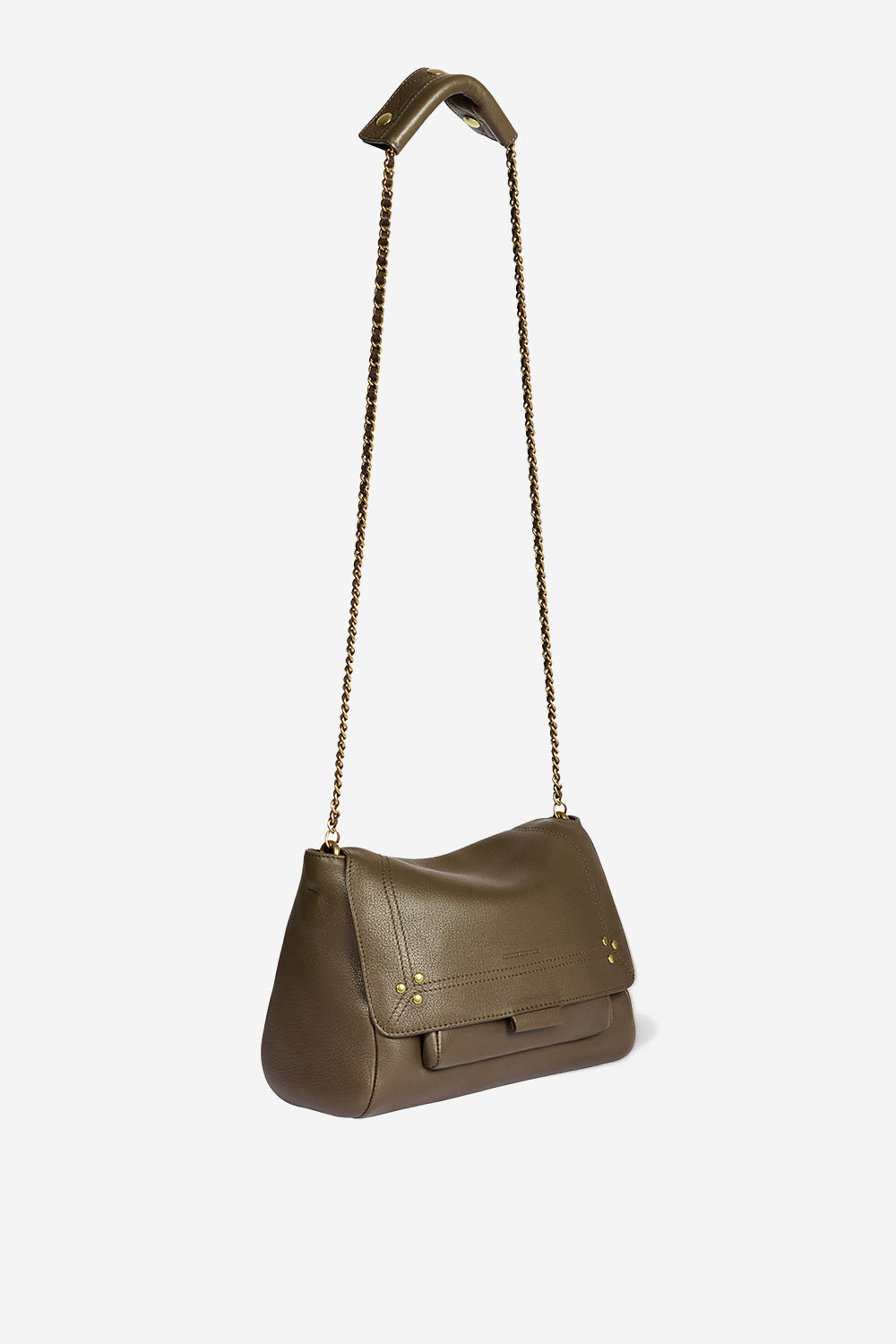 Jerome Dreyfuss Crossbody Groen