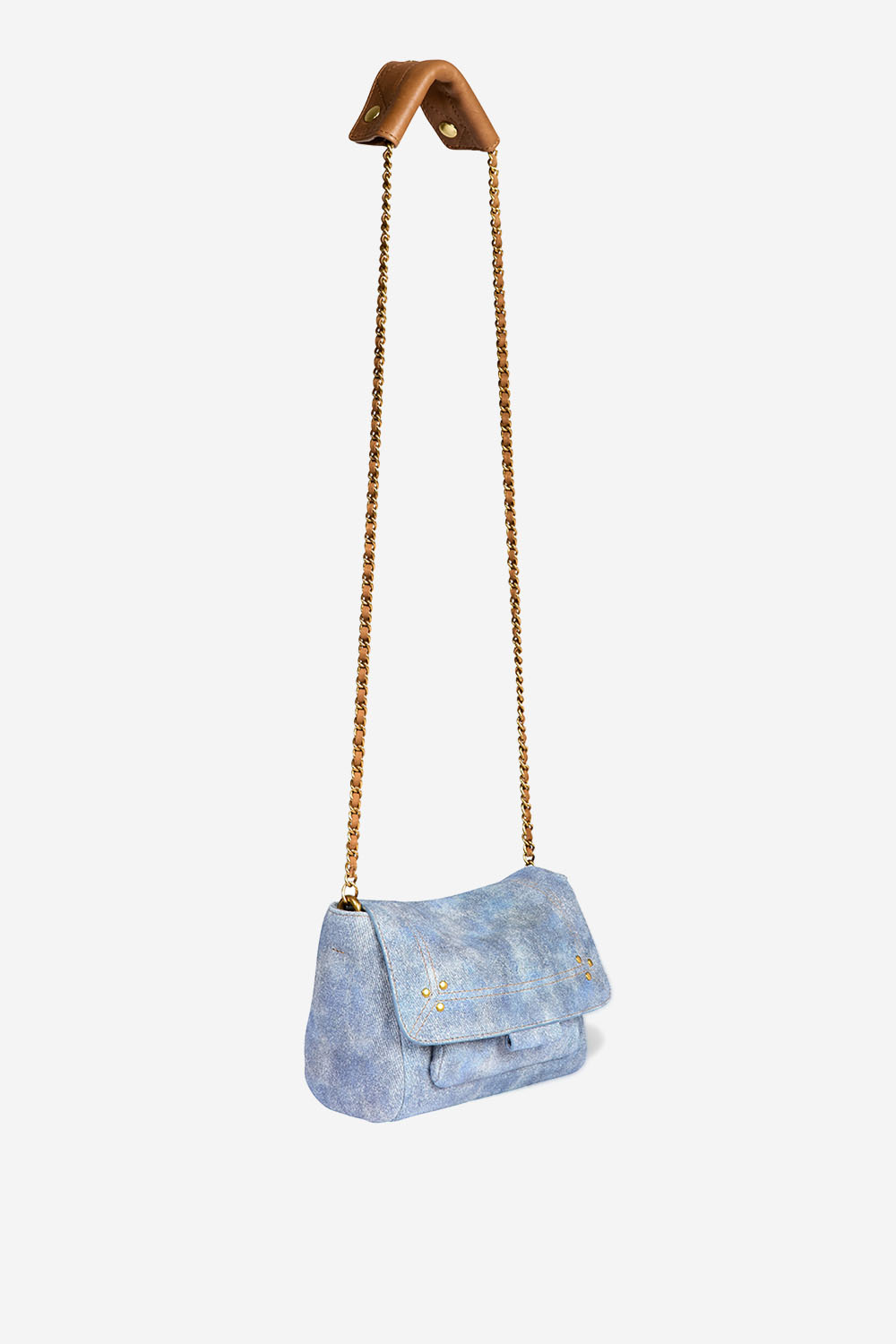Jerome Dreyfuss Crossbody Blue