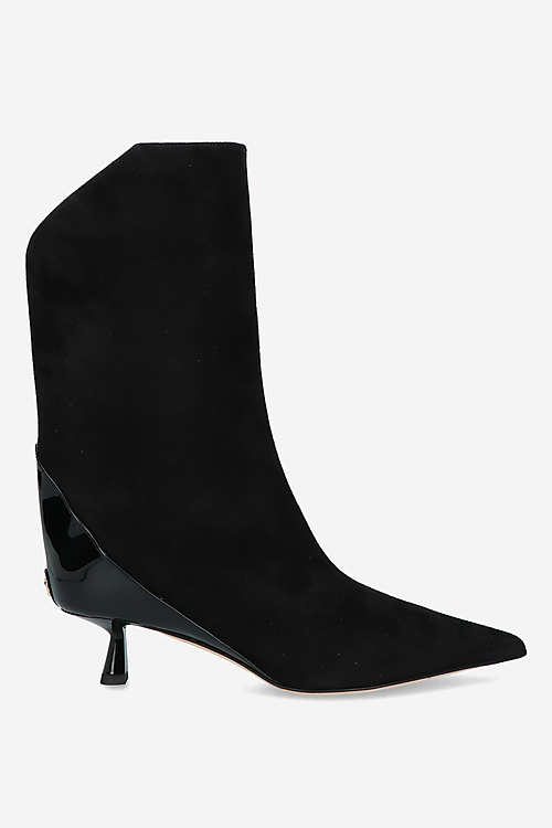 Jimmy Choo Laarzen Zwart Jimmy Choo Laarzen Zwart