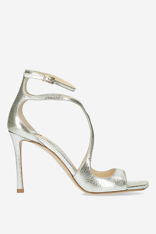 Jimmy Choo Sandalen Goud