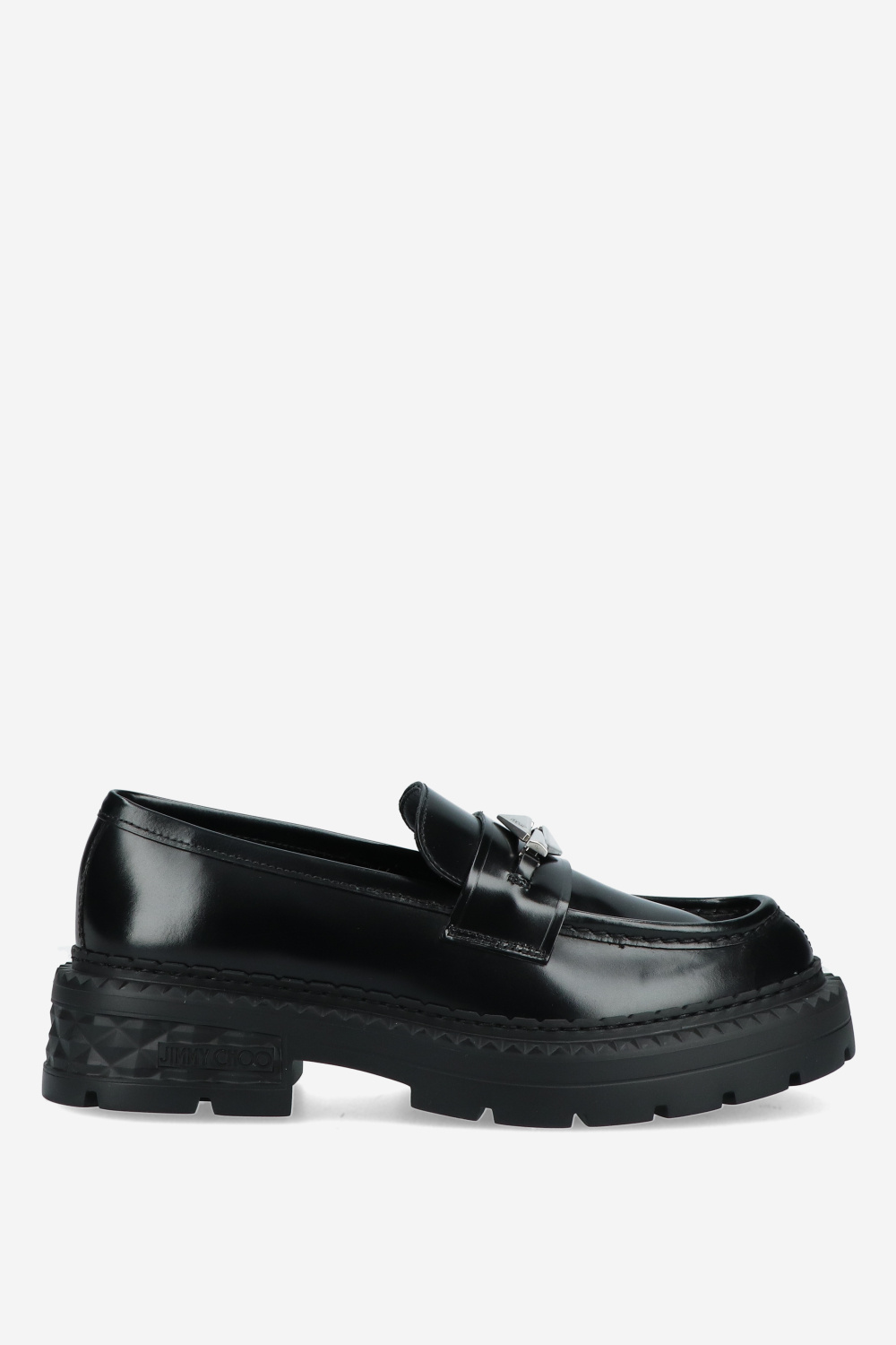 Jimmy Choo Loafers Zwart