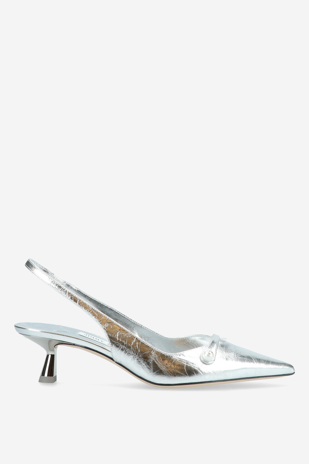 Jimmy Choo Pumps Zilver