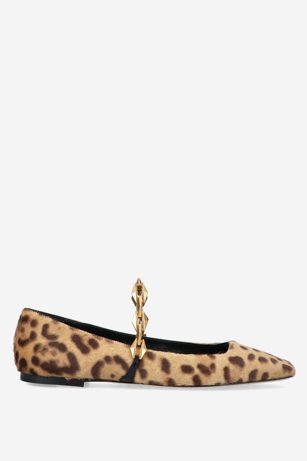 Jimmy Choo Ballerina's Dierenprint