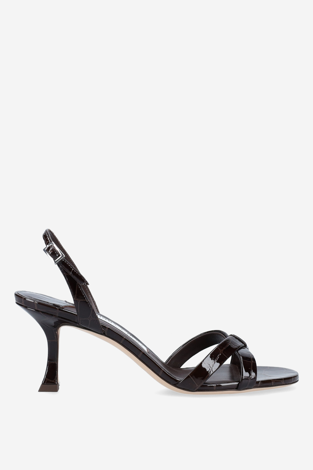 Jimmy Choo Sandalen Bruin