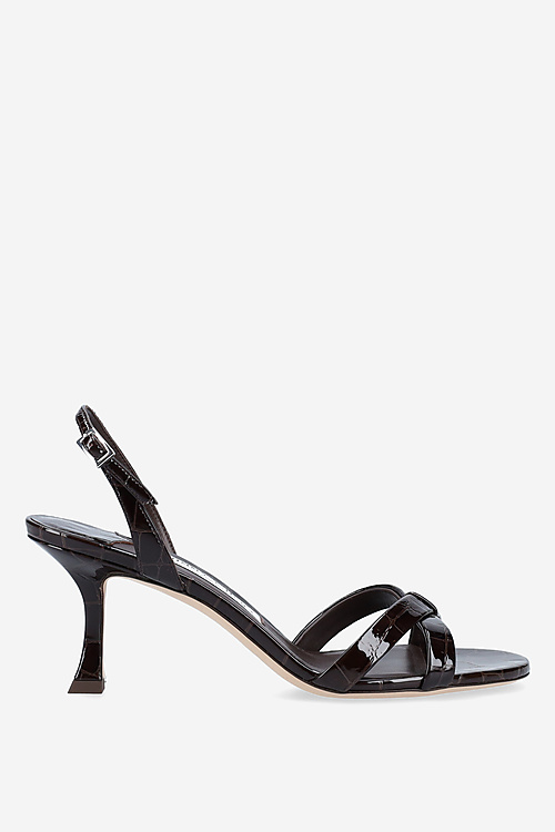 Jimmy Choo Sandalen Bruin