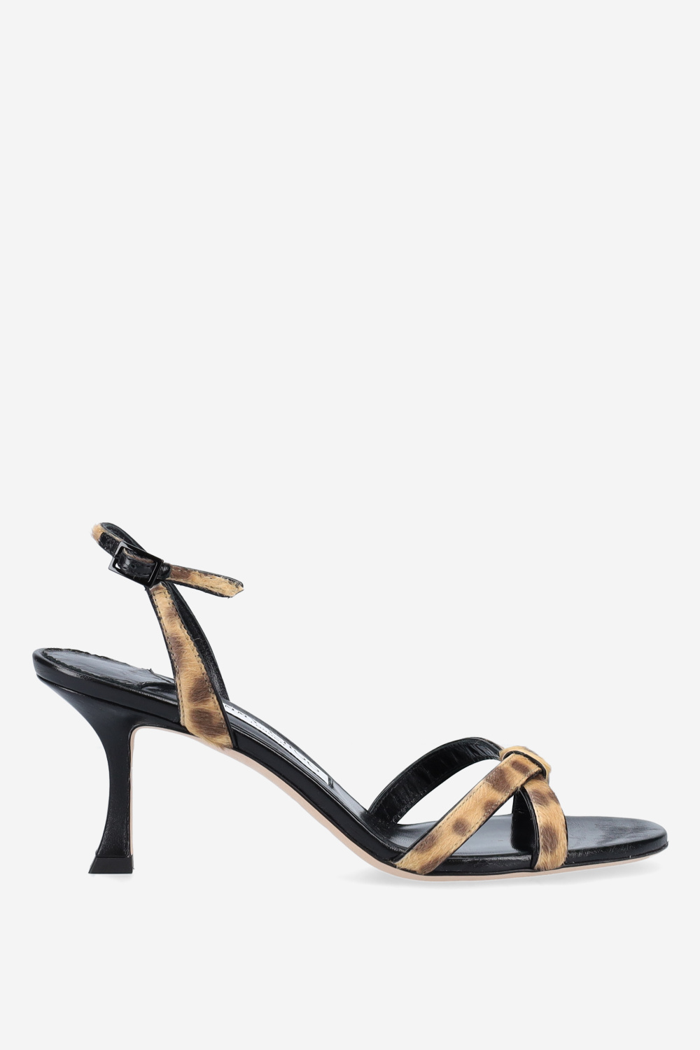 Jimmy Choo Sandalen Dierenprint