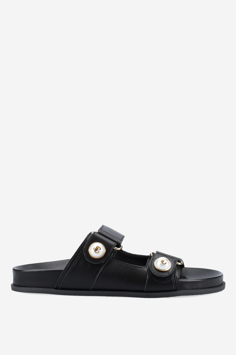 Jimmy Choo Sandals Black