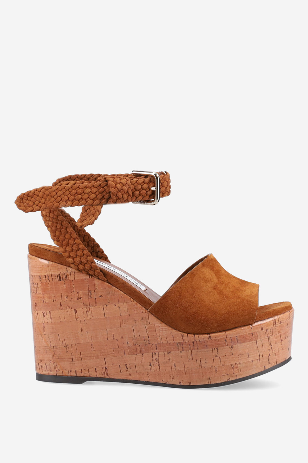 Jimmy Choo Wedge heels Brown