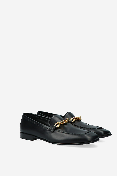 Jimmy Choo Loafers Zwart
