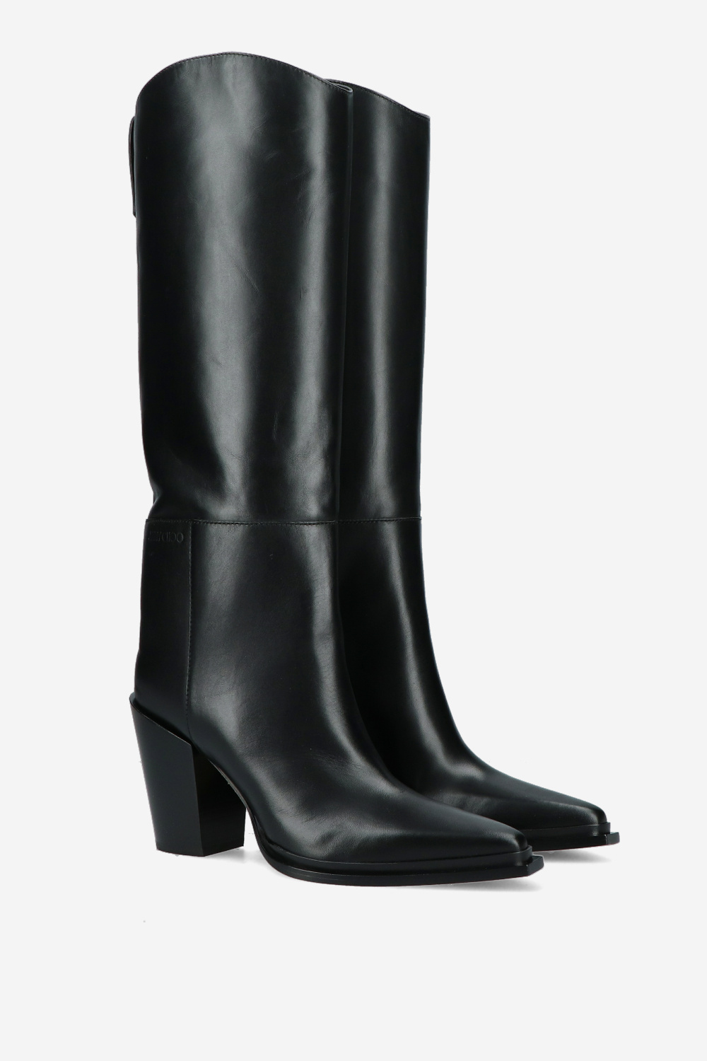 Derimod High heeled boots - black - Zalando.de