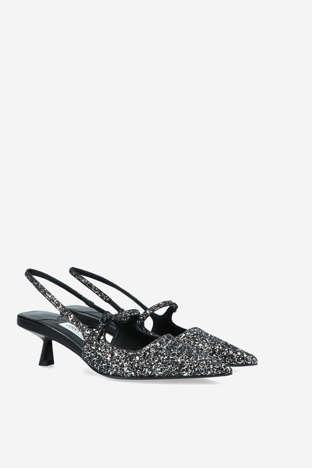 Jimmy Choo Pumps Metallic