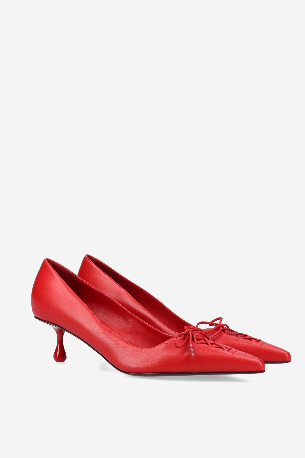 Jimmy Choo Pumps Red