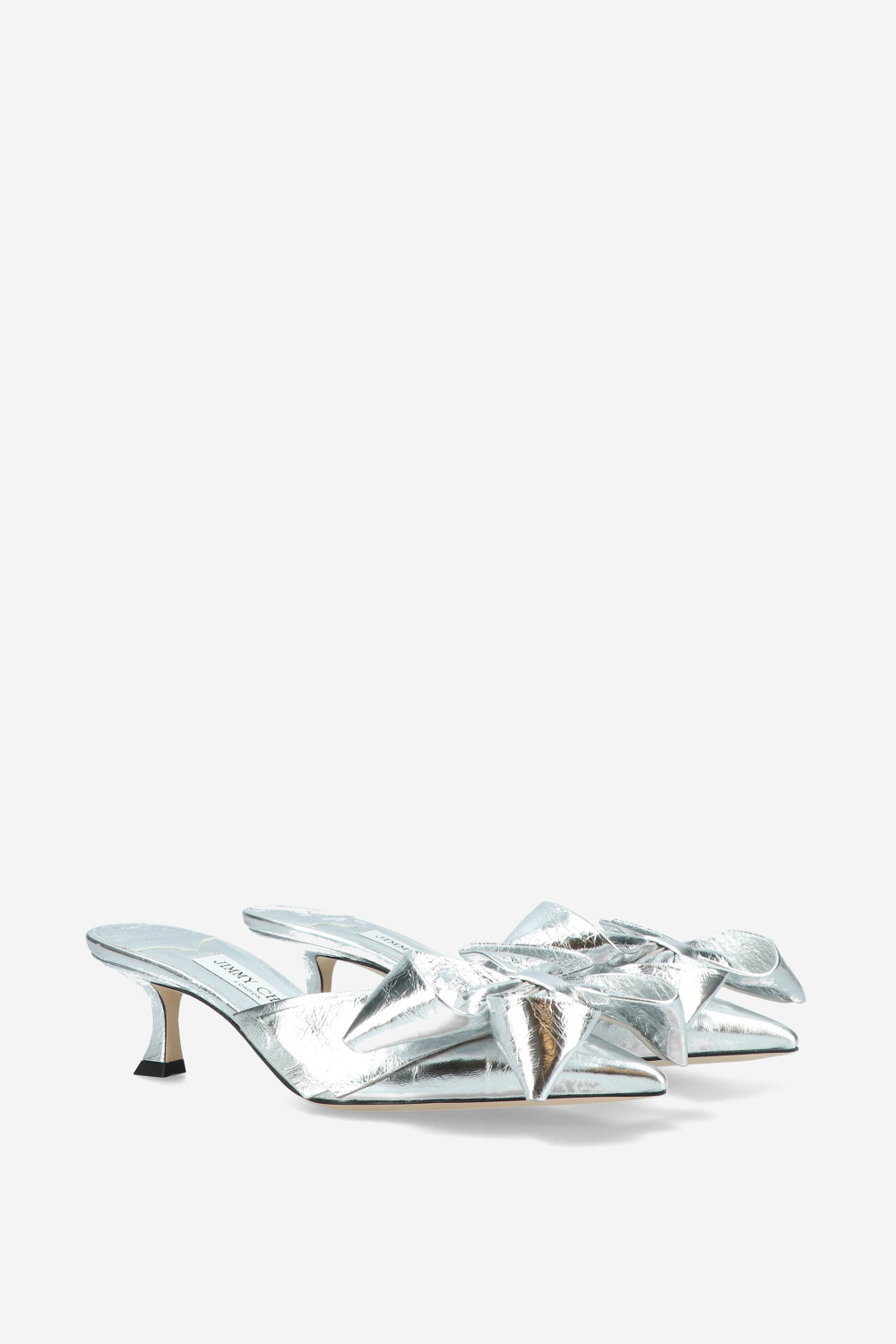 Jimmy Choo Pumps Silver