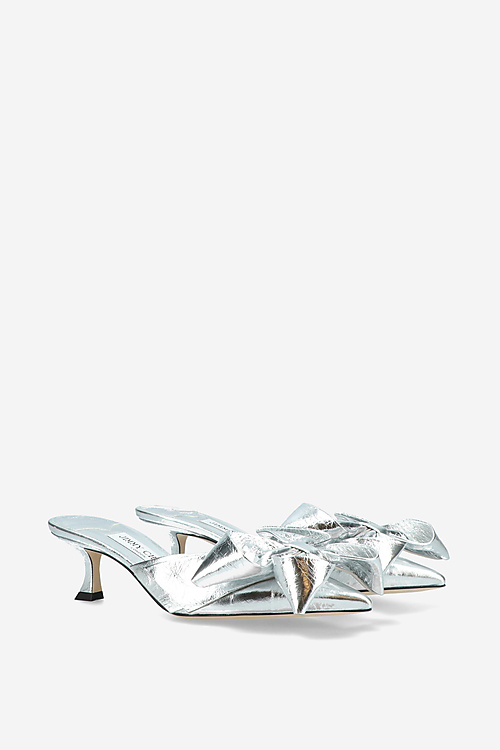 Jimmy Choo Pumps Zilver