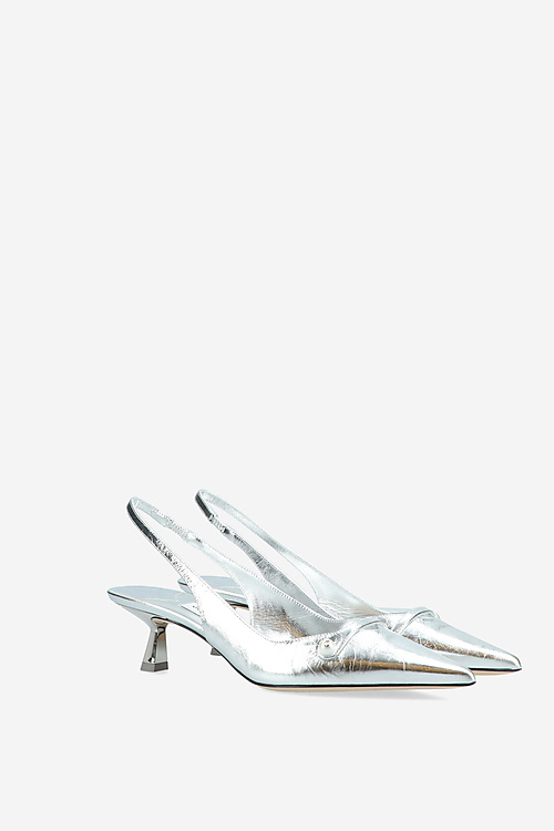 Jimmy Choo Pumps Zilver