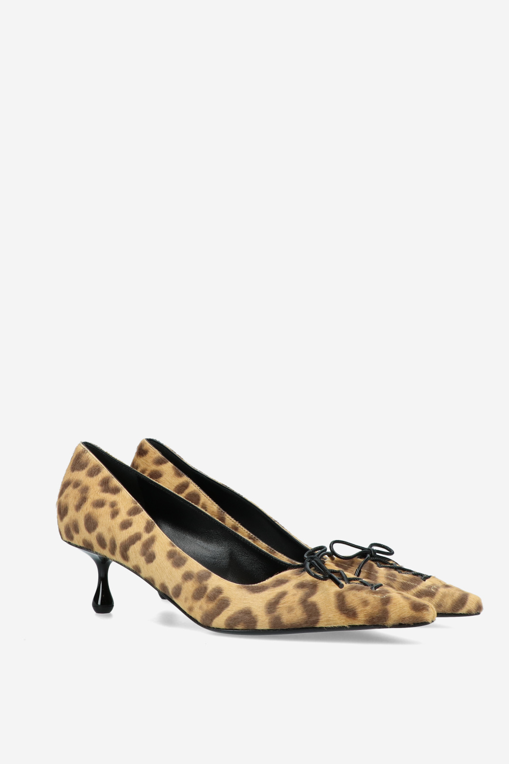 Jimmy Choo Pumps Dierenprint