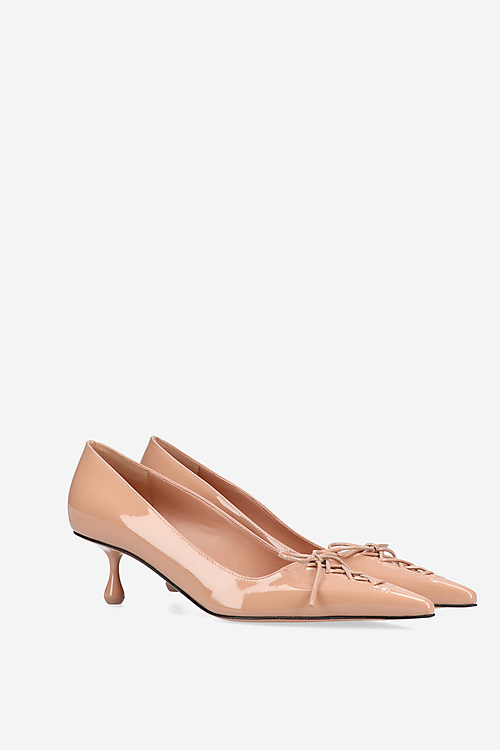 Jimmy Choo Pumps Nude