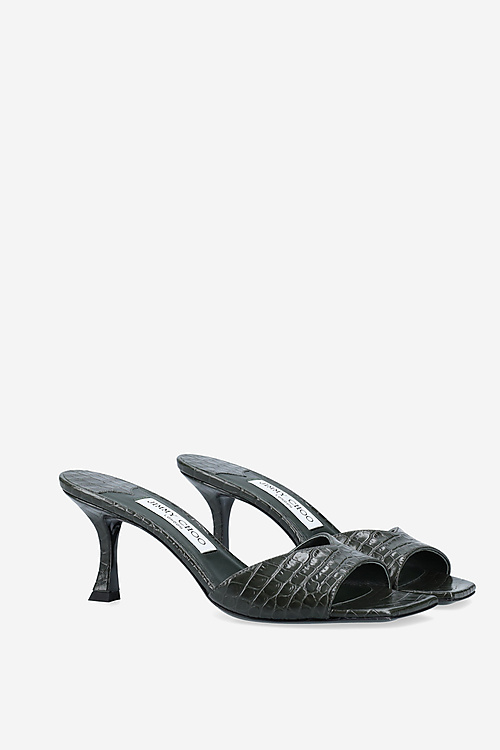 Jimmy Choo Sandalen Groen