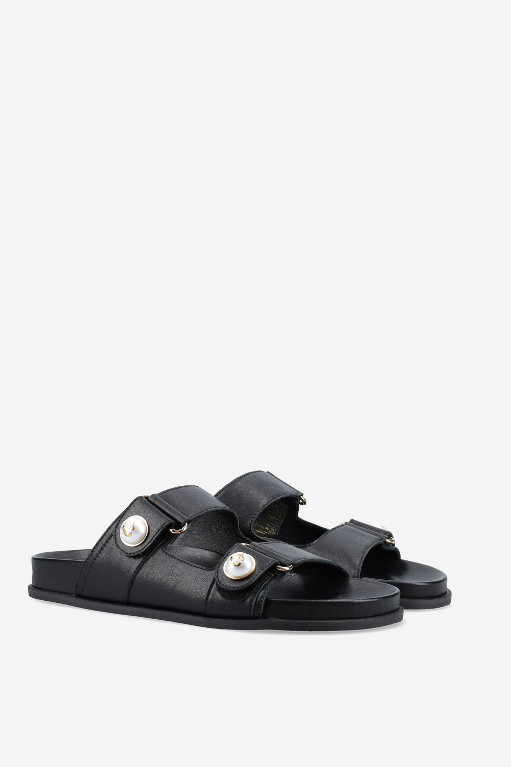 Jimmy Choo Sandals Black