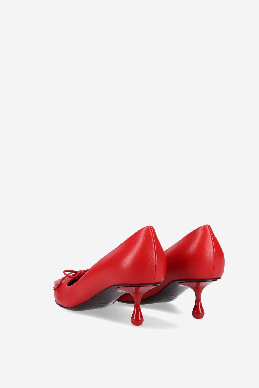 Jimmy Choo Pumps Rood