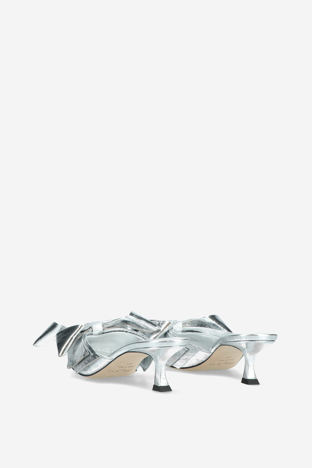 Jimmy Choo Pumps Silver