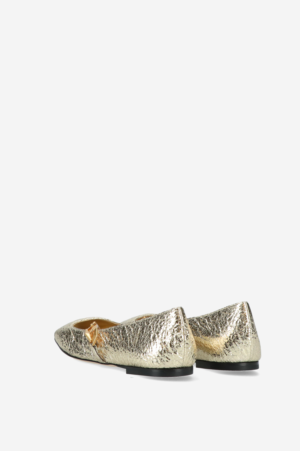 Jimmy Choo Ballerina's Goud