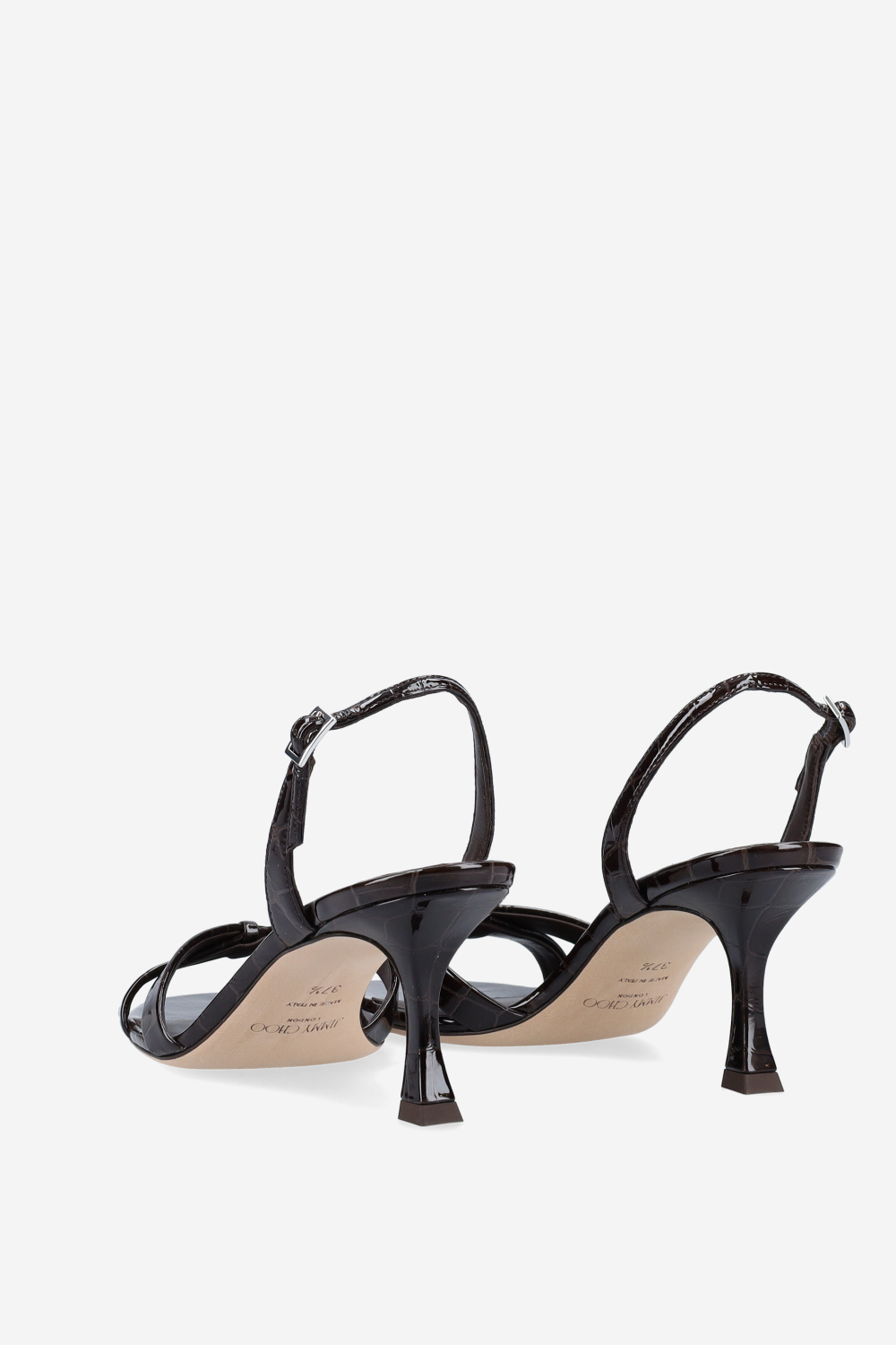 Jimmy Choo Sandalen Bruin