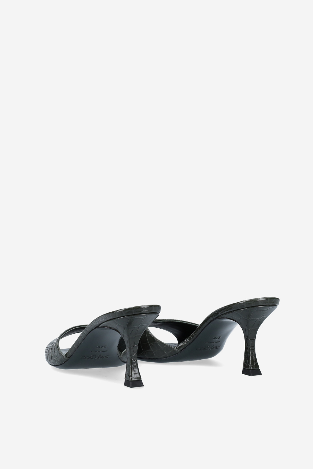 Jimmy Choo Sandalen Groen