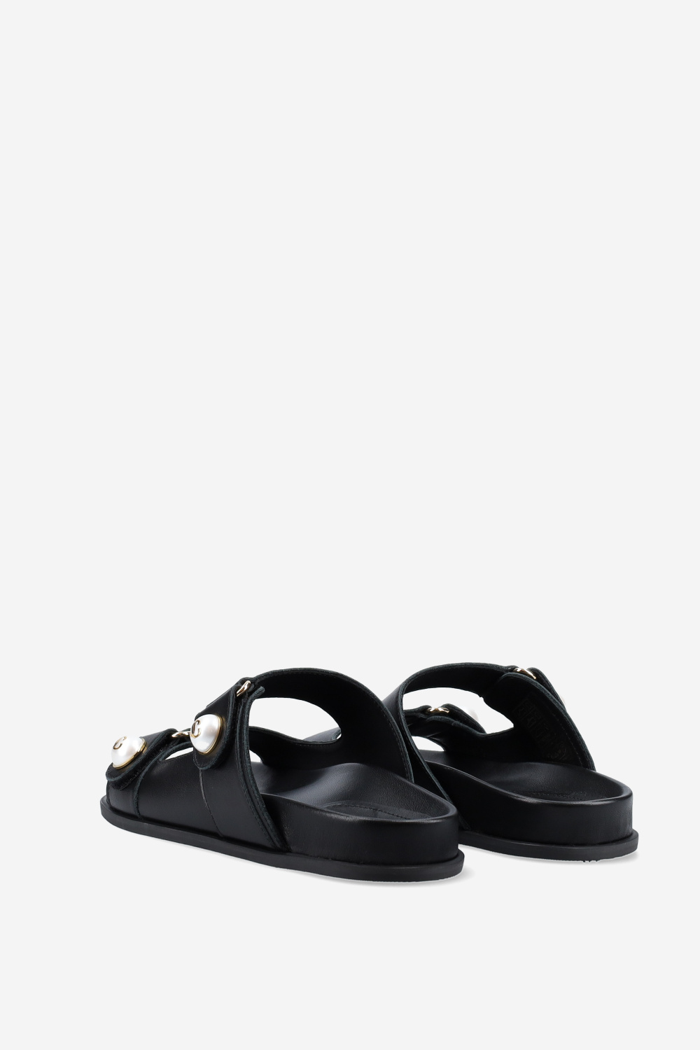 Jimmy Choo Sandals Black