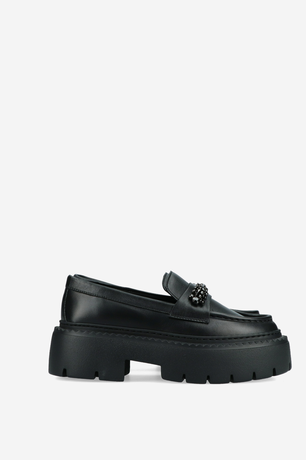 Jimmy Choo Loafers Zwart