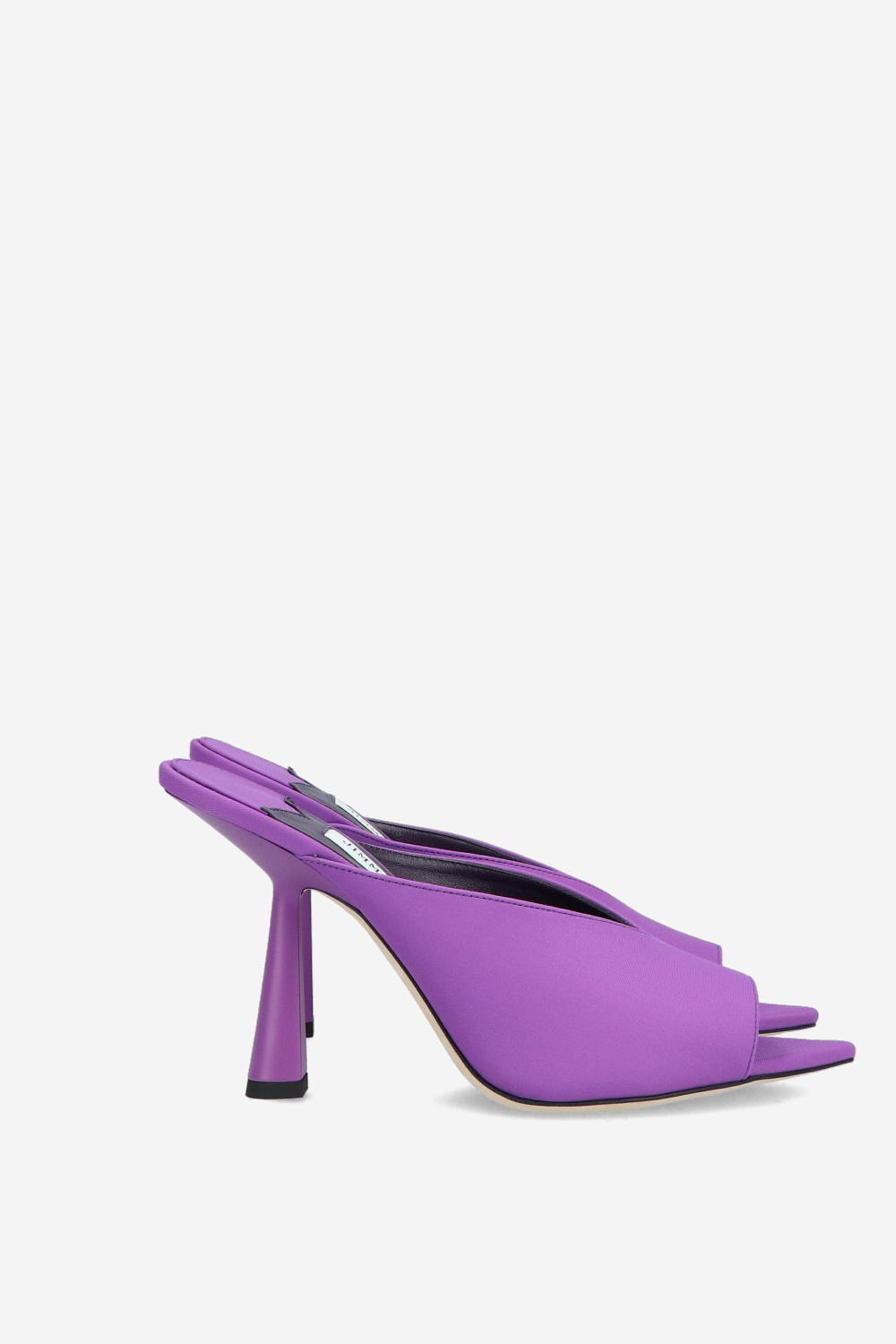 Jimmy Choo Sandalen Paars